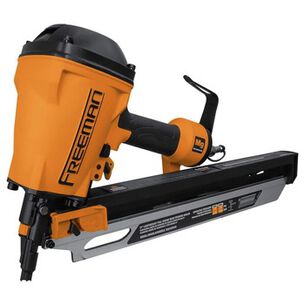 PRODUCTS | Freeman 2nd Generation 21 Degree 3-1/4 in. Pneumatic Full Round Head Framing Nailer