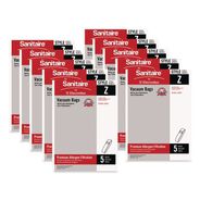 VACUUM ACCESSORIES | Sanitaire Style Z Vacuum Bags (10/Carton)