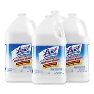 ALL PURPOSE CLEANERS | Professional LYSOL Brand 1 gal. Disinfectant Heavy-Duty Bathroom Cleaner Concentrate (4/Carton)