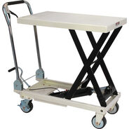 LIFT TABLES | JET SLT-1650 1,650 lb. SLT Series Scissor Lift Table