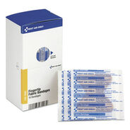 EMERGENCY RESPONSE | First Aid Only SmartCompliance 1.88 in. x 2 in. Fingertip Bandages (10/Box)