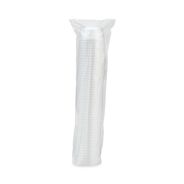 CUTLERY | Dart 10 oz. Insulated Foam Bowls - White (1000/Carton)