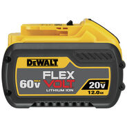 BATTERIES AND CHARGERS | Dewalt 20V/60V MAX FLEXVOLT 12 Ah Lithium-Ion Battery