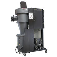 DUST COLLECTORS | Laguna Tools P l Flux:3 3HP 220V HEPA Cyclone Premium Dust Collector