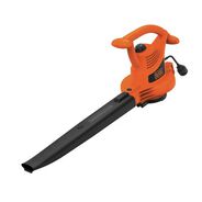 LEAF BLOWERS | Black & Decker 12 Amp 3-in-1 Electric Corded Blower/Vacuum/Mulcher