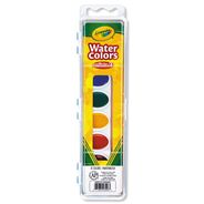 ARTS AND CRAFTS | Crayola Artista II 8-Color Watercolor Set - Assorted Colors