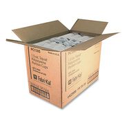 FOOD TRAYS CONTAINERS LIDS | Fabri-Kal 000000000009505194 1.5 oz. Squat Plastic Portion Cups - Translucent (10/Carton)