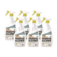 PRODUCTS | CLR PRO FMCPC326PRO 32 oz. Commercial Probiotic Cleaner Spray - Lemon Scent (6/Carton)
