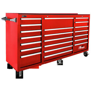 PRODUCTS | Homak 72 in. H2Pro Series 21 Drawer Rolling Cabinet