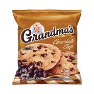 PRODUCTS | Green Rabbit 2.5 oz Homestyle Chocolate Chip Cookies (60/Carton)