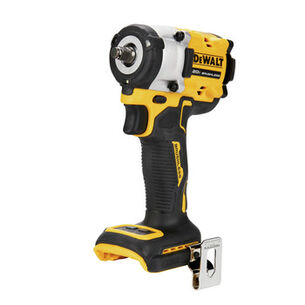 TOP SELLERS | Dewalt ATOMIC 20V MAX Brushless Lithium-Ion 3/8 in. Cordless Impact Wrench with Hog Ring Anvil (Tool Only)
