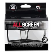 PRODUCTS | Read Right AllScreen Cleaning Kit - Unscented White (50/Box)