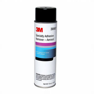 ADHESIVES AND SEALERS | 3M 15 oz. Specialty Adhesive Cleaner