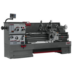 PRODUCTS | JET GH-2280ZX Lathe with ACU-RITE 300S DRO
