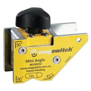 WELDING ACCESSORIES | Magswitch 8100352 76 lbs. Max Breakway Mini Angle