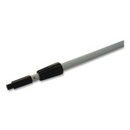SQUEEGEES | Boardwalk Window Cleaning Kit, 12-in Wide Combo Washer/Squeegee, 8 ft Extension Pole, 4-in Wide Scraper with 8-in Handle