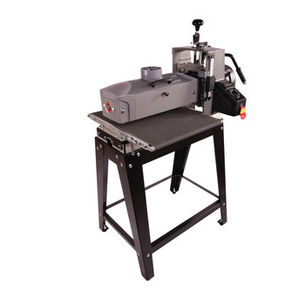 POWER TOOLS | SuperMax 16-32 Drum Sander with Open Stand