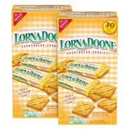 PRODUCTS | Nabisco 810128792134 1.5 oz Lorna Doone Cookies - Shortbread (60/Carton)