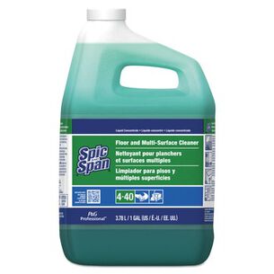 PRODUCTS | Spic and Span 1 Gallon Bottle Liquid Floor Cleaner (3-Piece/Carton)