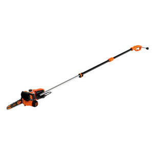 PRODUCTS | Black & Decker 8 Amp 10 in. Corded 2-in-1 Pole Chainsaw