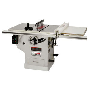TABLE SAWS | JET JTAS-10XL50-5/1DX 230V 5 HP 10 in. Single Phase Left Tilt Deluxe XACTA Table Saw with 50 in. XACTAFence II