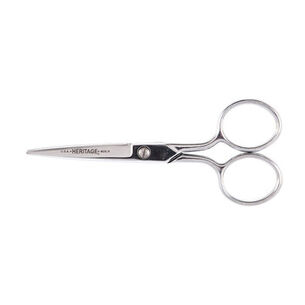 OFFICE ACCESSORIES | Klein Tools 5 in. Embroidery Scissor with Large Ring