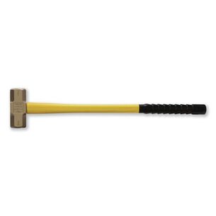 HAMMERS | Ampco H-69FG Non-Sparking 15 in. 48 oz. Sledge Hammer