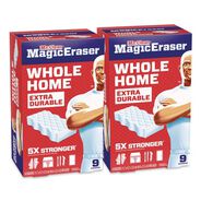 PRODUCTS | Mr. Clean 4.6 in. x 0.9 in. 2.2 in. Thick Magic Eraser - White (2/Carton)