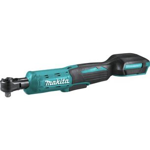 CORDLESS RATCHETS | Factory Reconditioned Makita 18V LXT Brushed Lithium-Ion 3/8 in. / 1/4 in. Square Drive Cordless Ratchet (Tool Only)