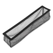FACILITY MAINTENANCE SUPPLIES | Deflecto RFN124 4 in. x 12 in. x 0.1 in. Register Nets - Black