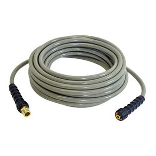 PRESSURE WASHER ACCESSORIES | Simpson MorFlex 5/16 in. x 50 ft. 3700 PSI Cold Water Replacement/Extension Hose
