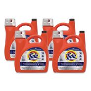 CLEANING AND SANITATION | P&G Pro 170 oz Commercial HE Liquid Laundry Detergent (4/Carton)