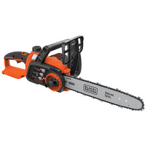 PRODUCTS | Black & Decker 40V MAX Lithium-Ion 12 in. Cordless Chainsaw (Tool Only)