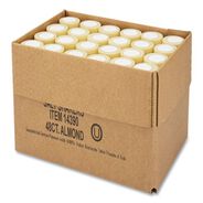 PRODUCTS | Office Snax OFX14390 4 oz. Iodized Salt Shakers (48/Carton)