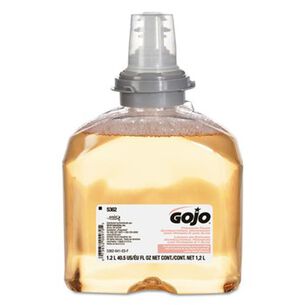PRODUCTS | GOJO Industries 1200 mL Premium Foam Antibacterial Hand Wash - Fresh Fruit Scent (2/Carton)