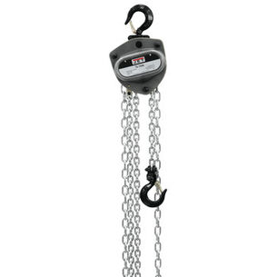 MATERIAL HANDLING | JET L100-50-10 1/2 Ton 10 ft. Lift Hand Chain Hoist