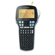 LABELS AND LABEL MAKERS | DYMO 1768815 LabelManager 420P 4.06 in. x 2.24 in. x 8.46 in. 0.5 in./s Print Speed Label Maker