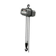 HOISTS | JET 1SS-3C-10 460V SSC Series 24 Speed 1 Ton 10 ft. 3-Phase Electric Chain Hoist
