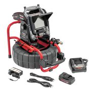 PLUMBING INSPECTION AND LOCATING | Ridgid SeeSnake Compact2 with VERSA Camera System