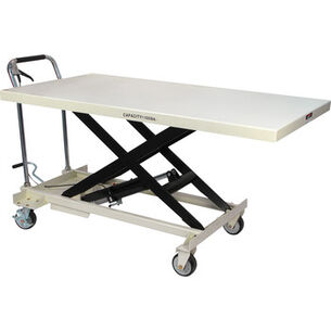 PRODUCTS | JET SLT-1100 1,100 lbs. SLT Series Jumbo Scissor Lift Table