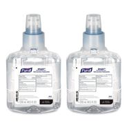 HAND SANITIZERS | PURELL 1902-02 1200 mL SF607 Instant Foam Hand Sanitizer Refill - Fragrance Free (2/Carton)