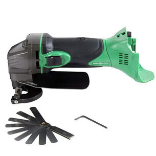 METALWORKING TOOLS | Metabo HPT 18V Cordless Lithium-Ion Shear (Tool Only)