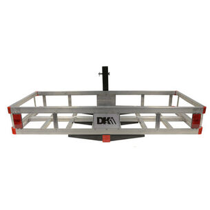 PRODUCTS | Detail K2 Hitch-Mounted Aluminum Cargo Carrier