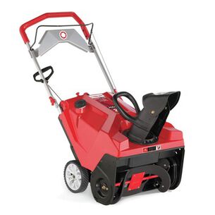 SNOW BLOWERS | Troy-Bilt 208cc 4-Cycle Single Stage 21 in. Gas Snow Blower