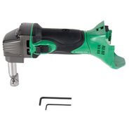 METALWORKING TOOLS | Metabo HPT CN18DSLQ4M 18V Lithium-Ion 1-9/16 in. Cordless Nibbler (Tool Only)