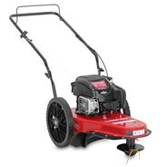 LAWN MOWERS | Troy-Bilt 163cc Briggs & Stratton 22 in. Trimmer Mower