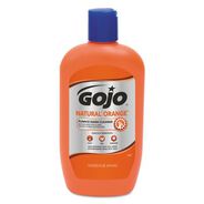 CLEANING AND SANITATION | GOJO Industries 14 oz. NATURAL ORANGE Pumice Hand Cleaner - Citrus Scent