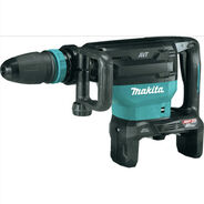 DEMOLITION HAMMERS | Makita 80V max XGT (40V max X2) AWS Capable Brushless Lithium-Ion 28 lbs. Cordless AVT Demolition Hammer, accepts SDS-MAX bits (Tool Only)
