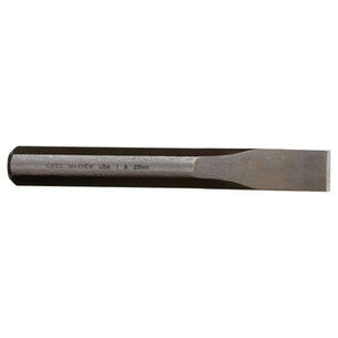  | Mayhew 10220 1-25 mm. x 8 in. Cold Chisel