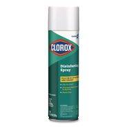 FACILITY MAINTENANCE SUPPLIES | Clorox 38504 19 oz. Fresh Disinfecting Spray
